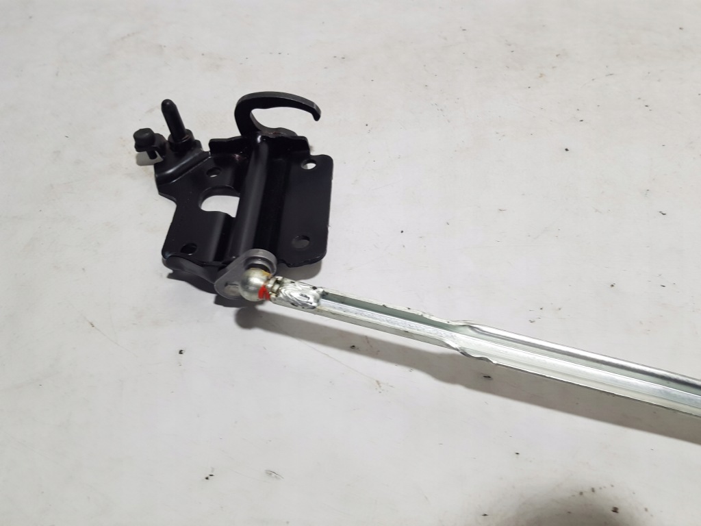 Mercedes w207 a207 кабріолет  механізм замки дах привід ригель 65 66 Зі Шроту