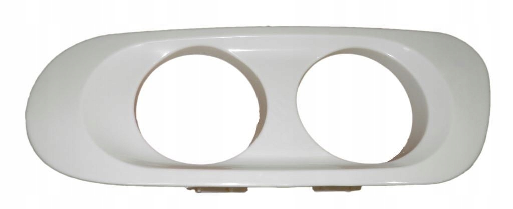 фото №1, Рамка корпус захист протитуманної фари daf xf 105 ліва