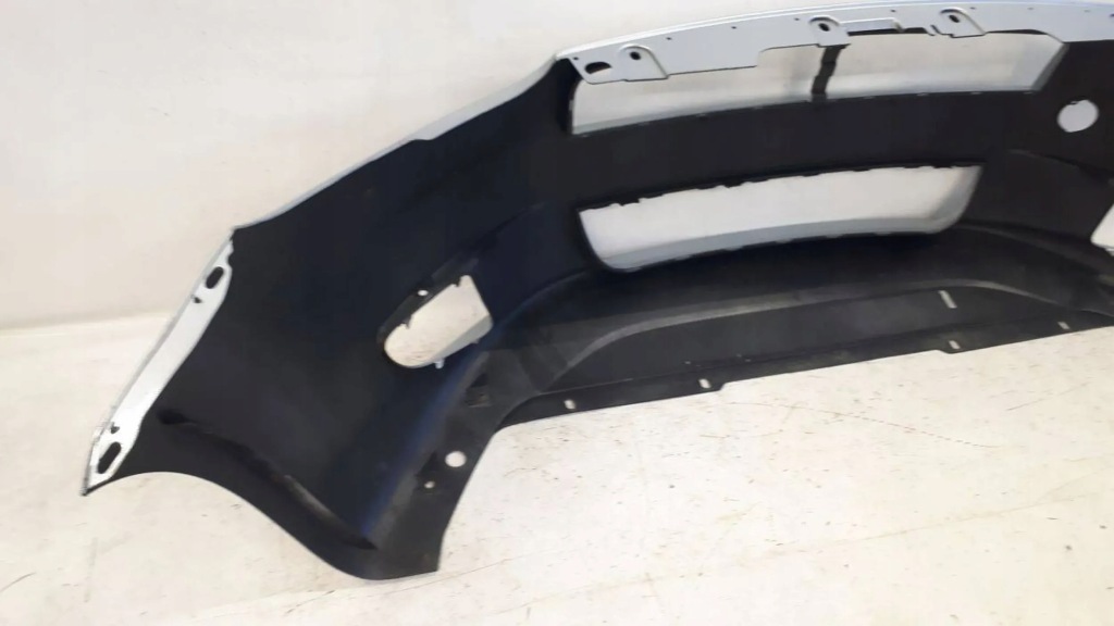 фото №5, Fiat grande punto 2005-2009 бампер перед