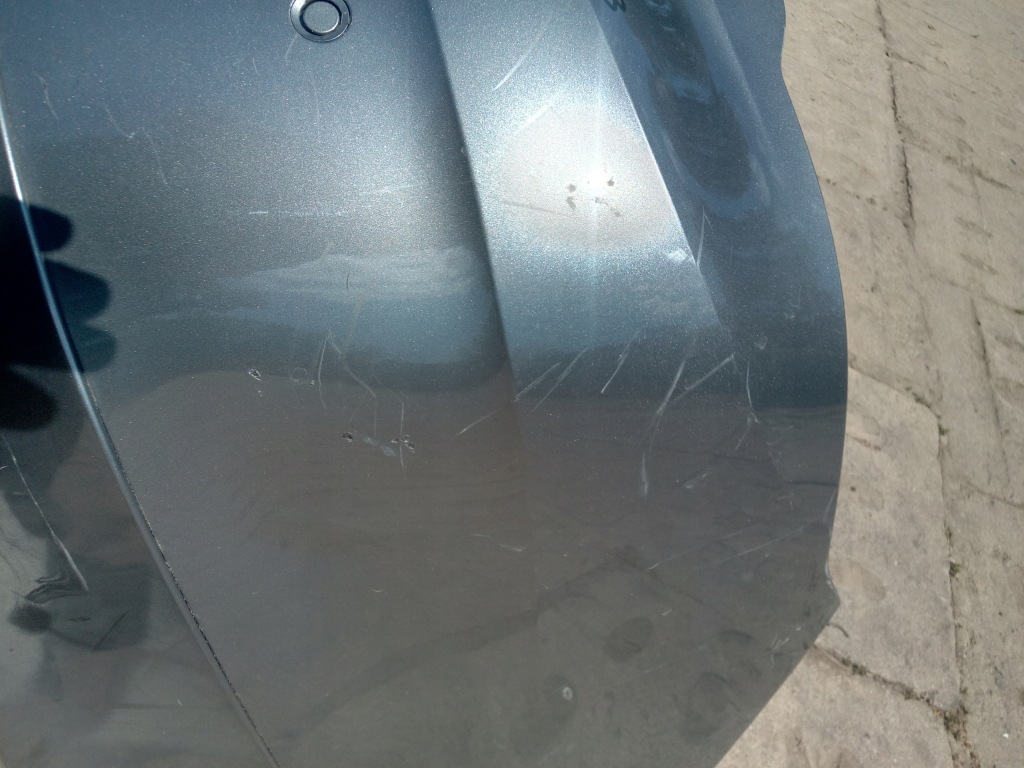 Opel insignia b бампер задняя задний 4x pdc liftback Недорого