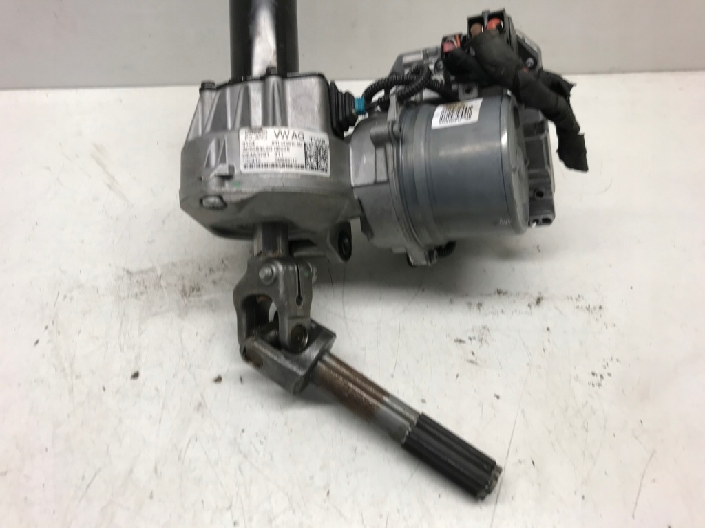 Усилитель электрический двигатель skoda rapid seat toledo iv 4 6ja 12-1 европа Недорого