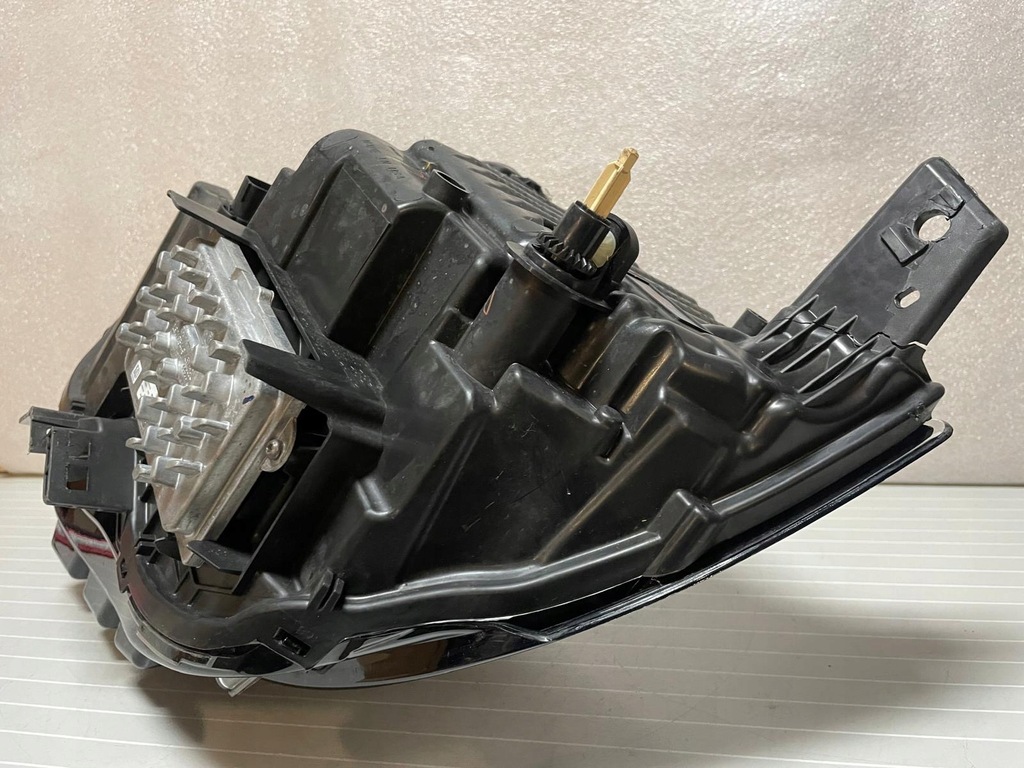 фото №12, Лампа правая передняя ford edge lift full led правый перед