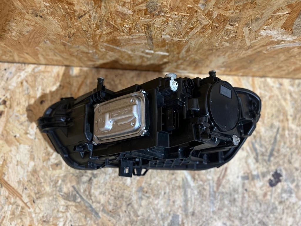 фото №13, Комплектна лампа лампи ліва + права mercedes cla w118 full led оригінал 22r