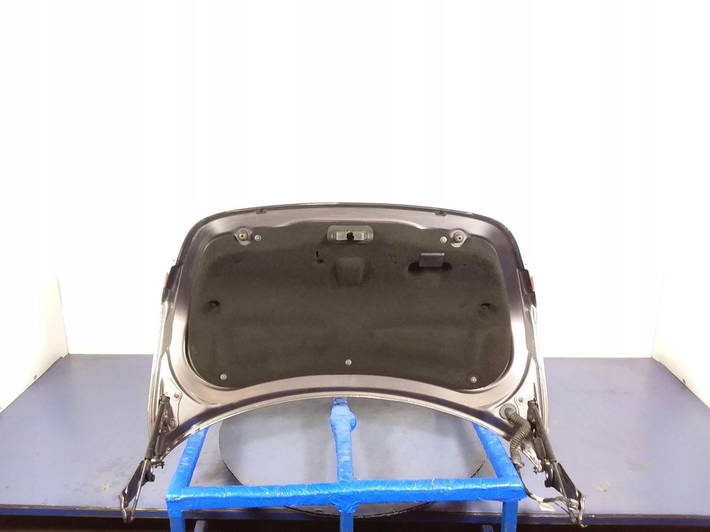 фото №5, Jaguar xf x250 крышка багажника багажника lmn