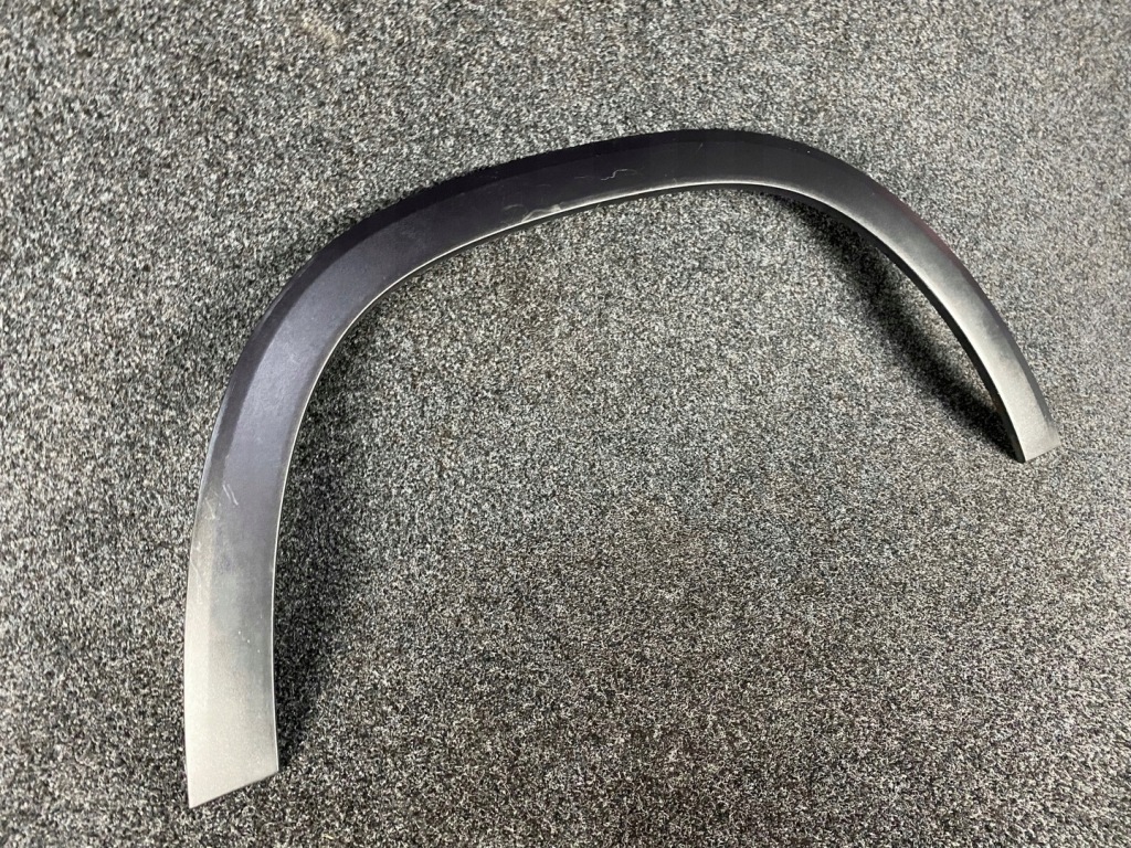 фото №1, Mercedes gle w167 молдинг крила ліва задня задня