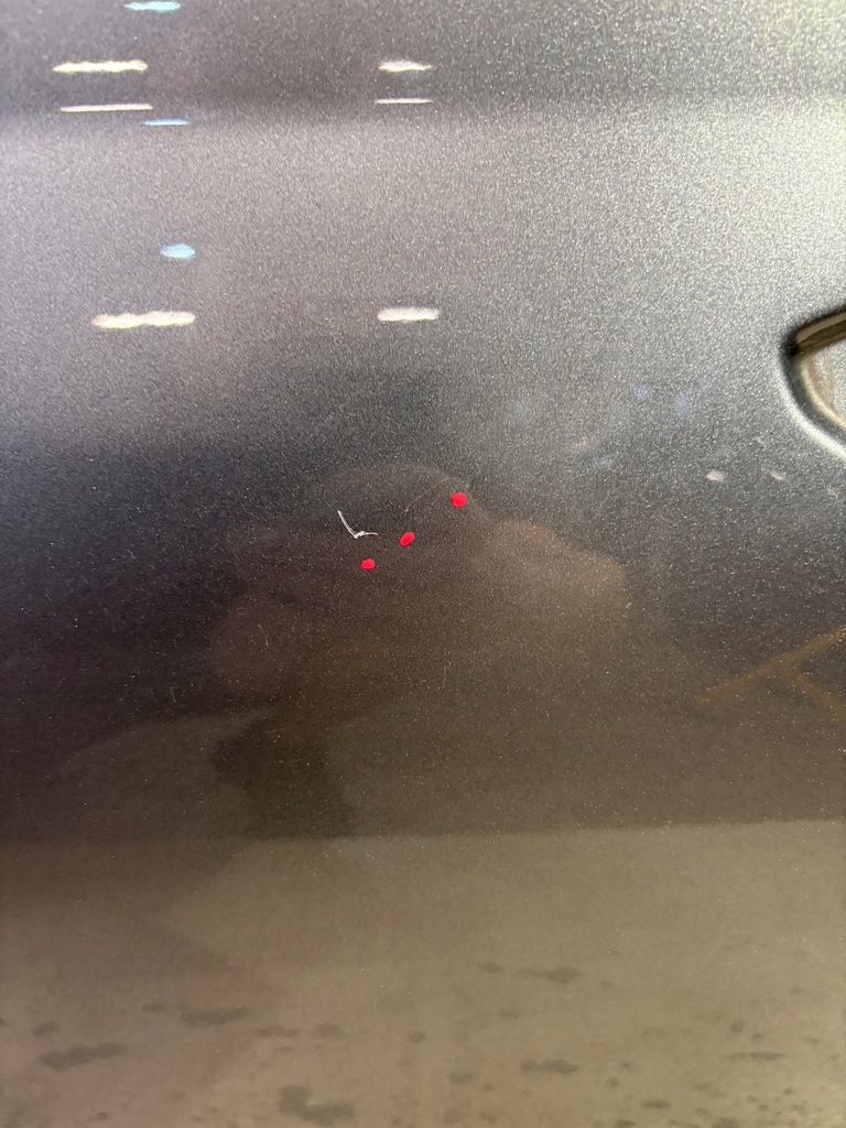 фото №7, Дверь передние левая skoda octavia iv 4