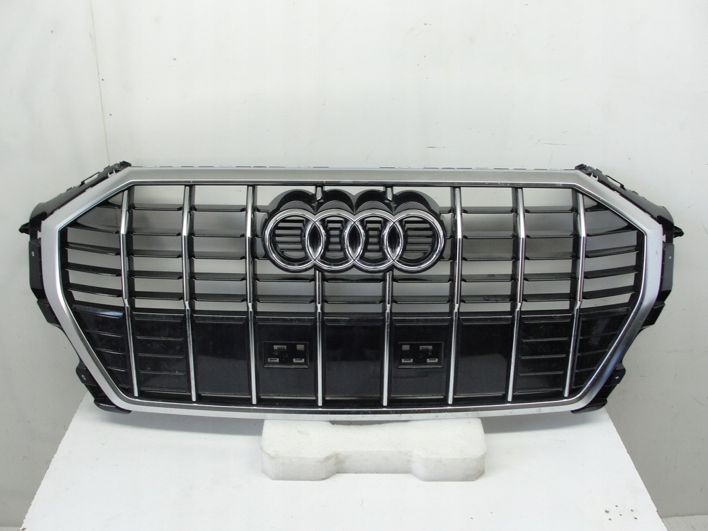 фото №1, Решётка радиатора решётка радиатора audi q3 ii 2018- s-line 83f853651f