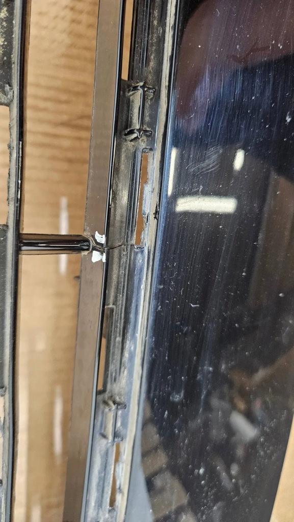 фото №14, Молдинг накладка бампера перед kia sportage iv lift 86525-f1510