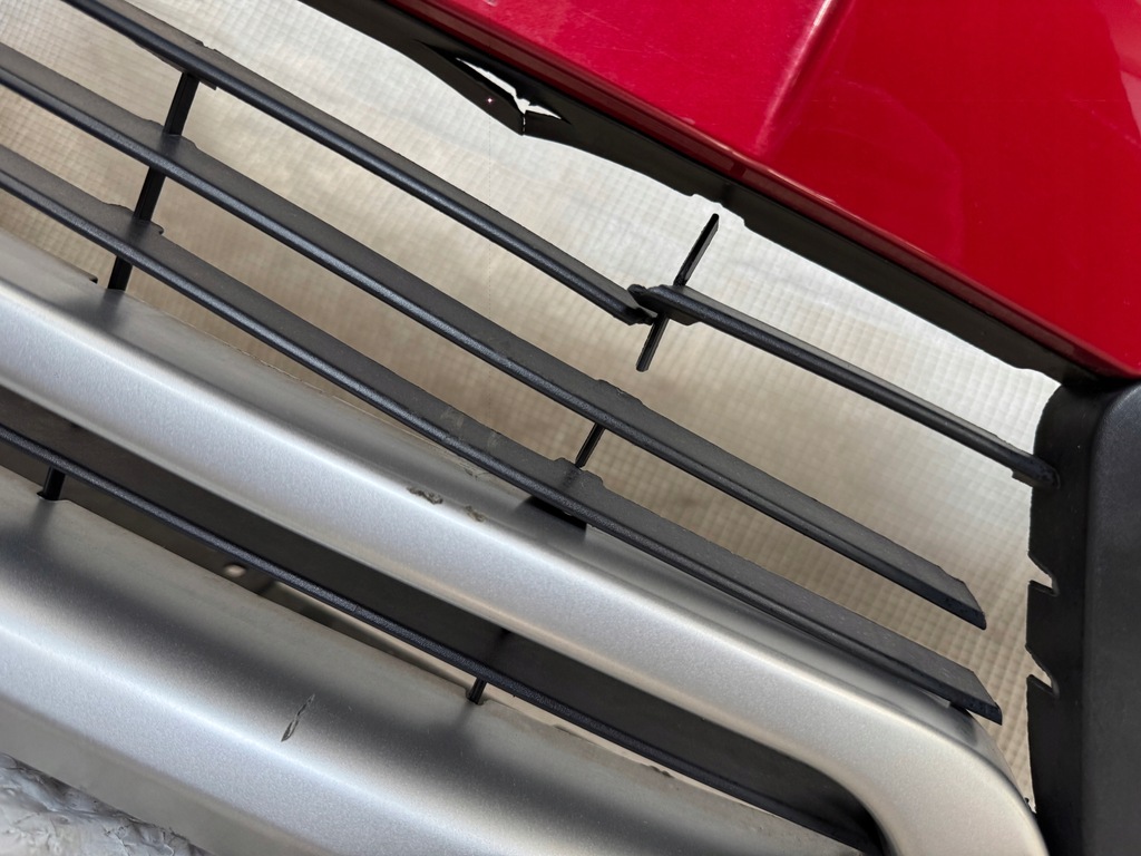 фото №4, Opel crossland бампер передній