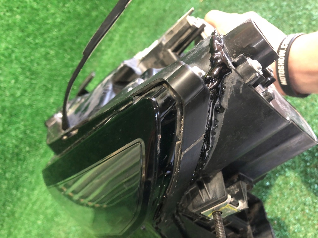 фото №5, Фара лівий mazda cx-30 cx30