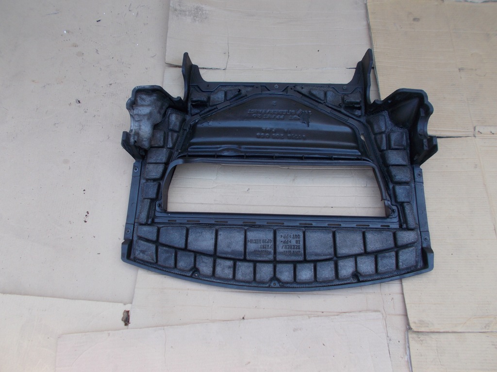 фото №1, Захист pod двигун bmw e46 320d 2.0d