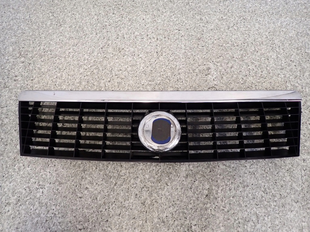 фото №1, Fiat sedici 06-09 решітка радіатора радіатора