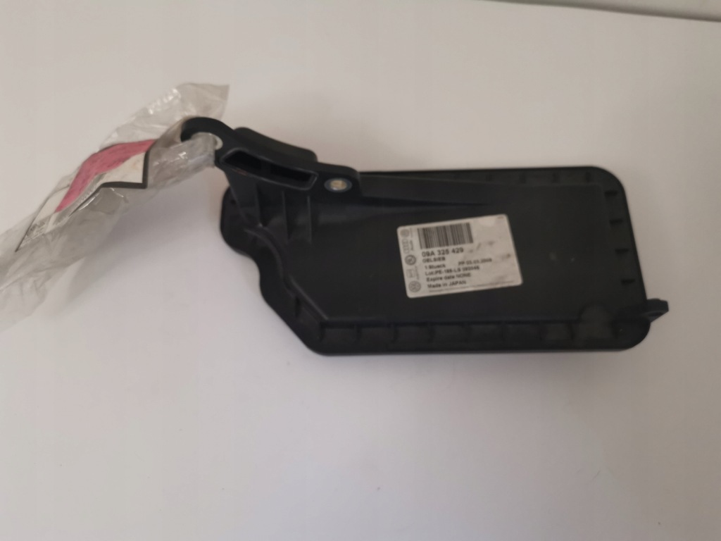 фото №1, Фильтр коробки передач vw audi 09a325429