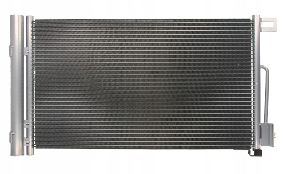 фото №1, Радиатор кондиционера fiat qubo 2007 -