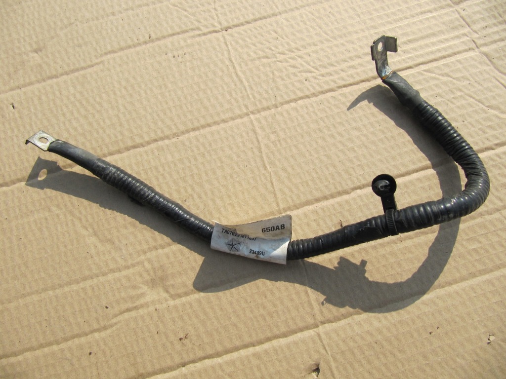 Купить Chrysler pacifica 17- 3.6 клемма шланг массовый датчик жгут