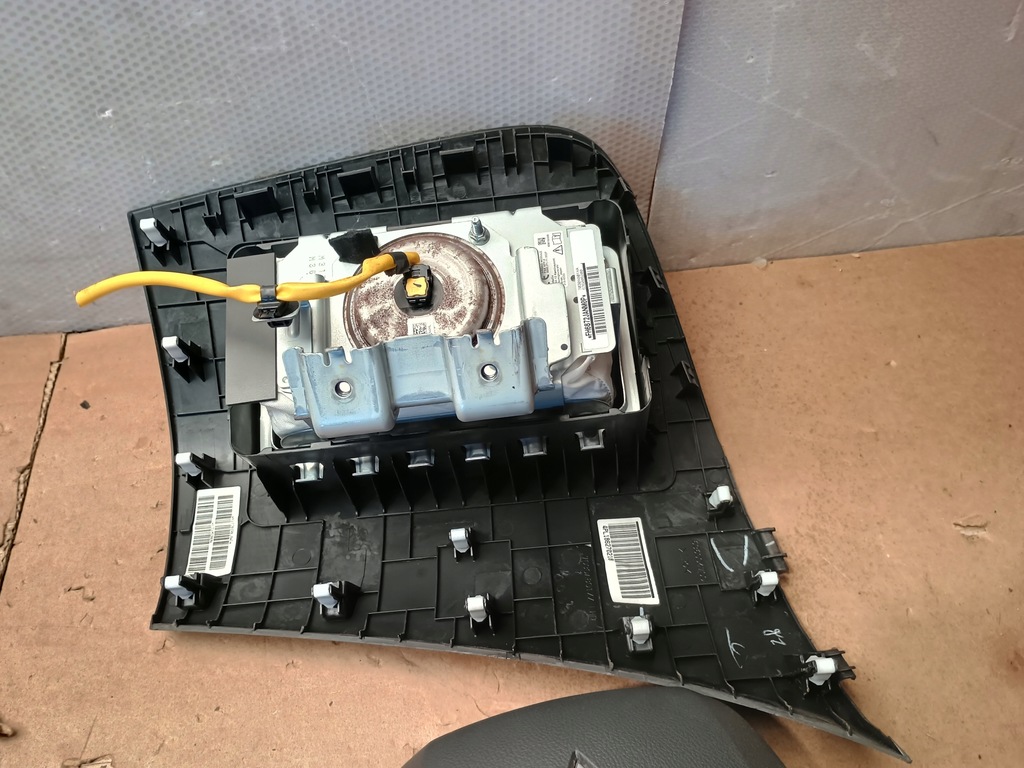 фото №6, Mitsubishi l200 подушки безопасности воздушные подушка безопасности air bag 2017-2022