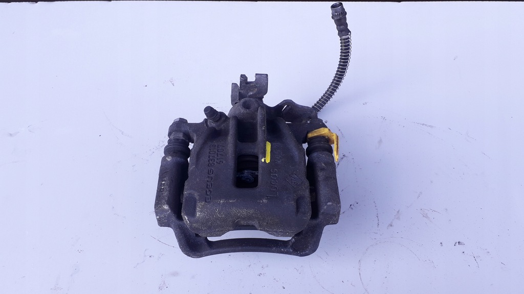 фото №5, Супорт лівий задній задня opel vivaro 837013 61707