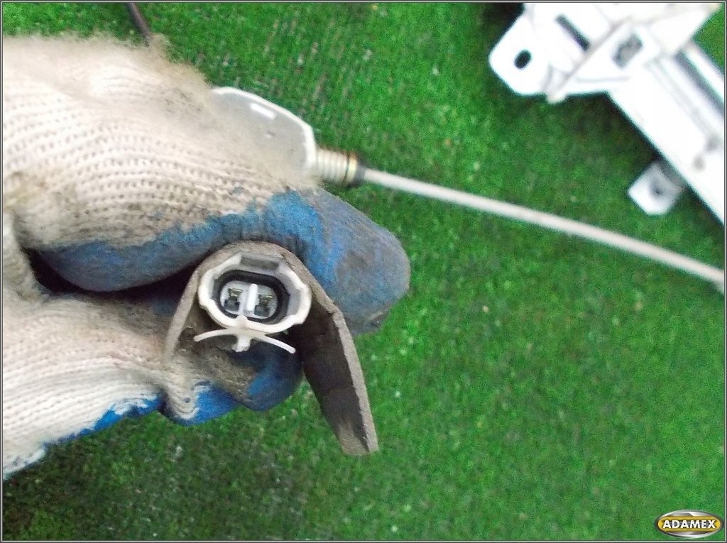 фото №5, Suzuki liana 1.6 03r - подъемник передний левый