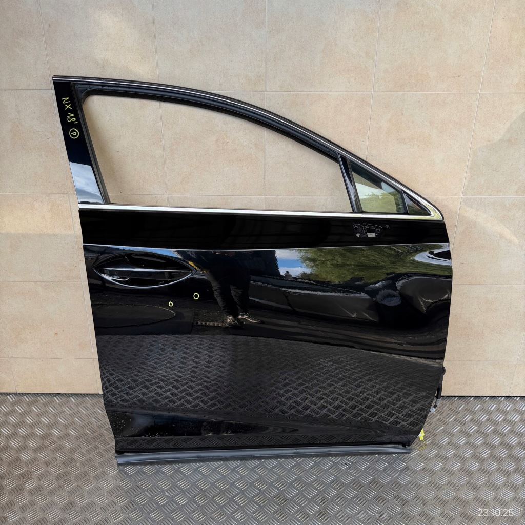 фото №1, Дверь полный передние правое lexus nx 300 nx300 lift 2018 rok