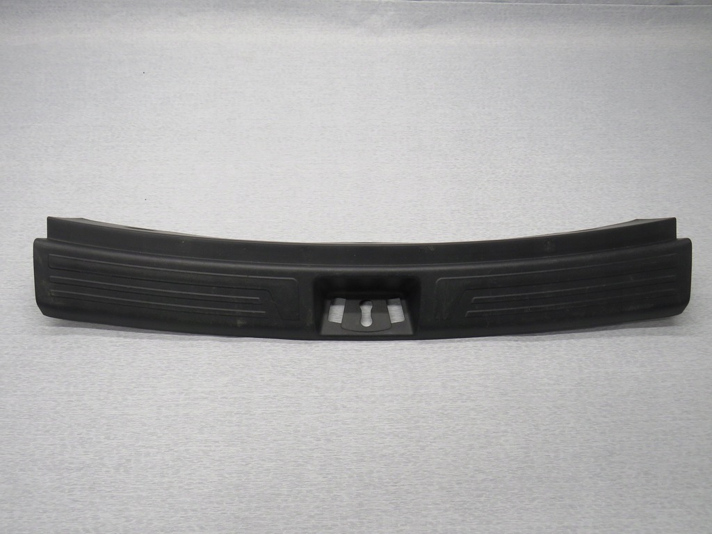 фото №1, Hyundai ix35 2010-2016 защита молдинг заднего поперечина