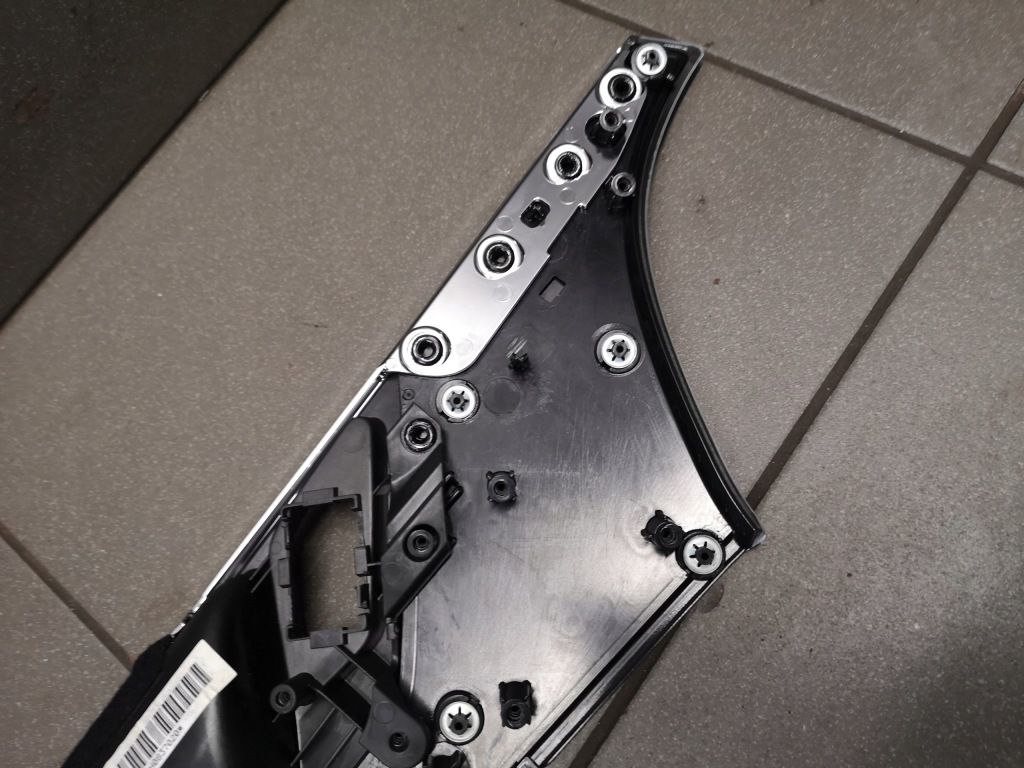 фото №11, Молдинг dekor правий перед audi a8 d4 4h0867102