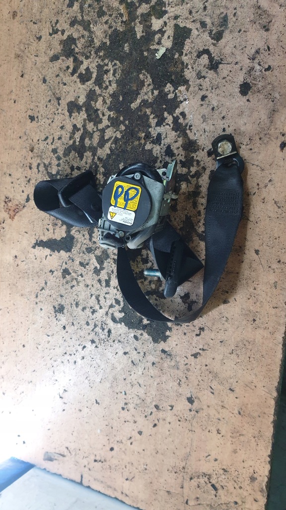 фото №1, Fiorino qubo bipper nemo pas безпеки правий перед