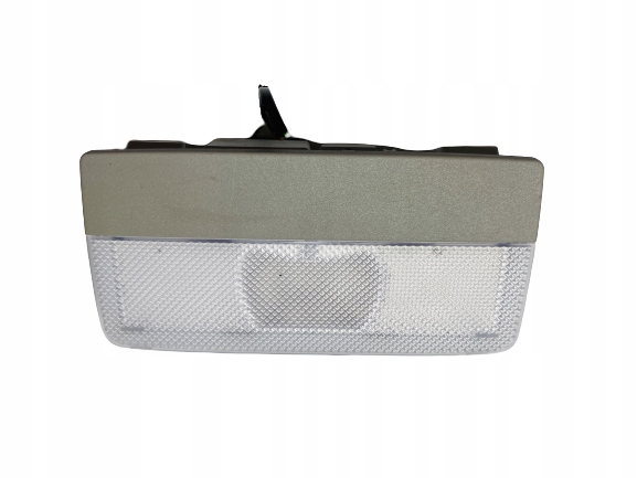 фото №1, Opel zafira c iii лампа освітлення салону