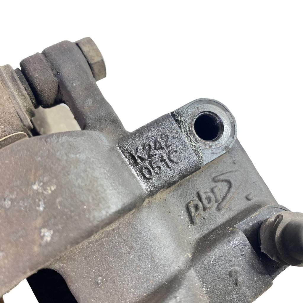 фото №8, Dodge charger 2017 левая сторона суппорты