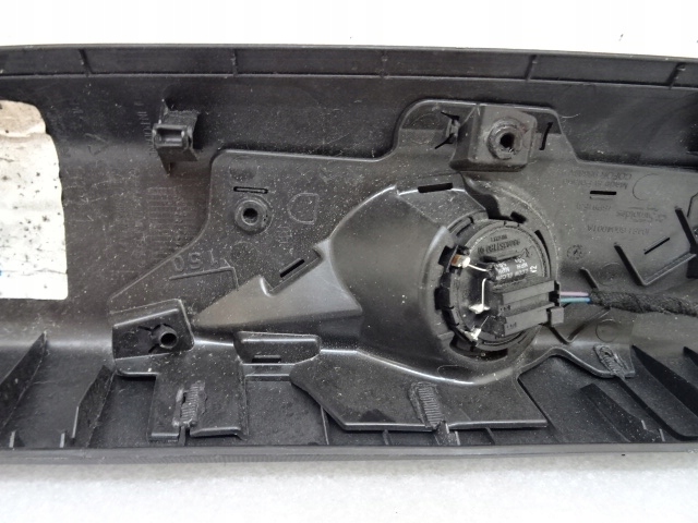 фото №8, Citroen ds3 crossback правая защита стойка передний перед 98689v