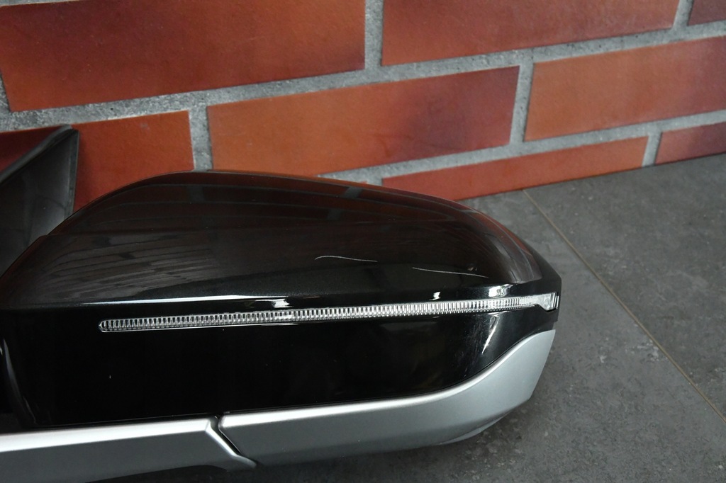 фото №8, Зеркало левая bmw x3 g45