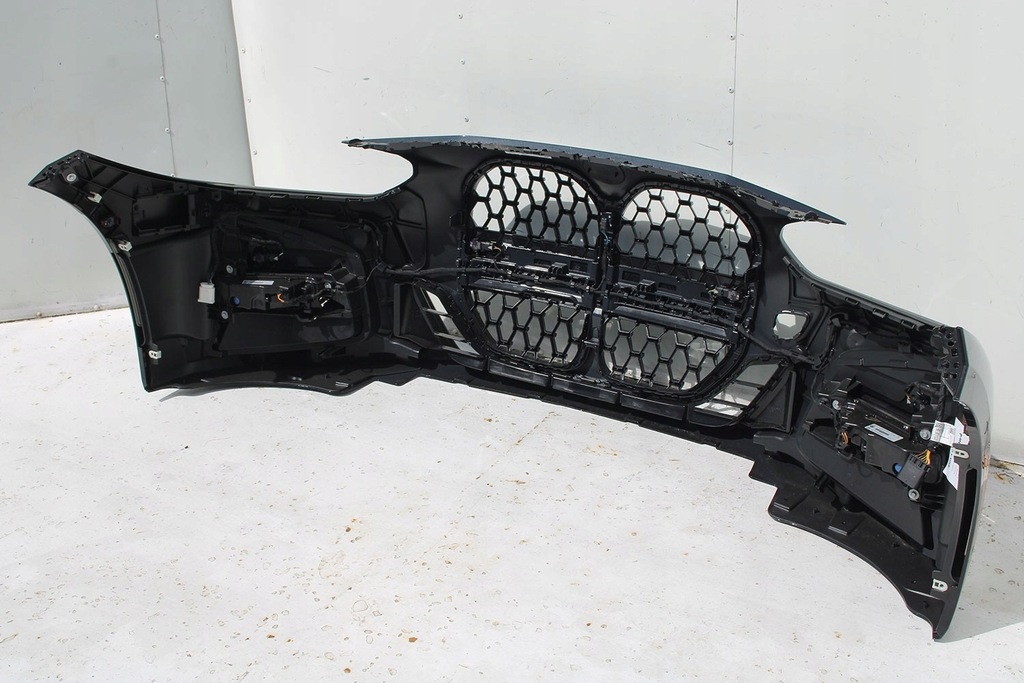 фото №12, Bmw 4 g22 g23 бампер передний перед m набор цвет