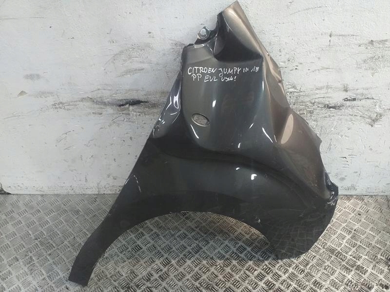 фото №1, Крыло правый перед evl expert scudo jumpy iii