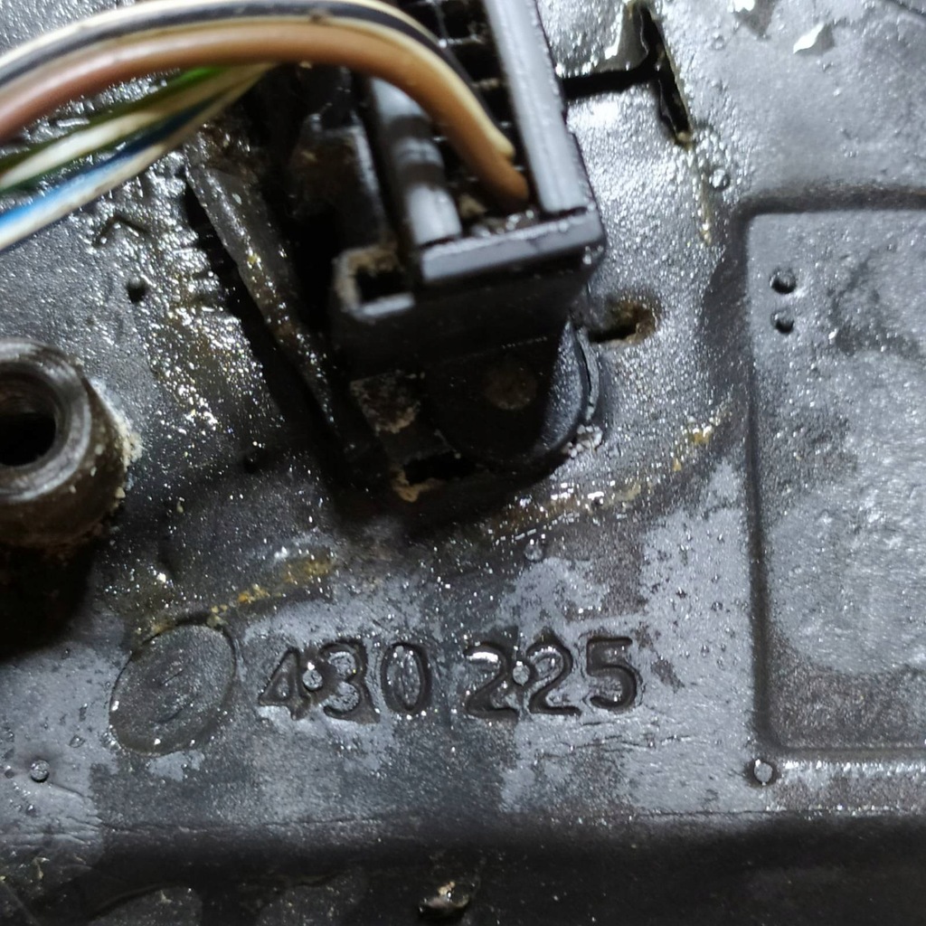 фото №15, Дзеркало ліва 5pin opel astra h europa