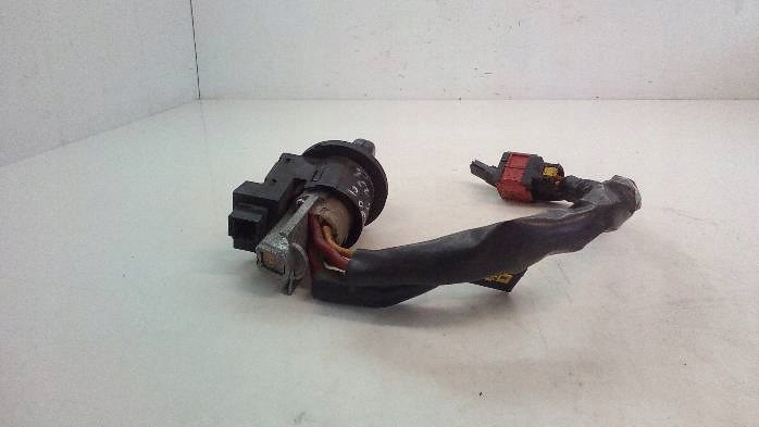 фото №7, Замок зажигания ключ peugeot 206 1,6 hdi 9627269180