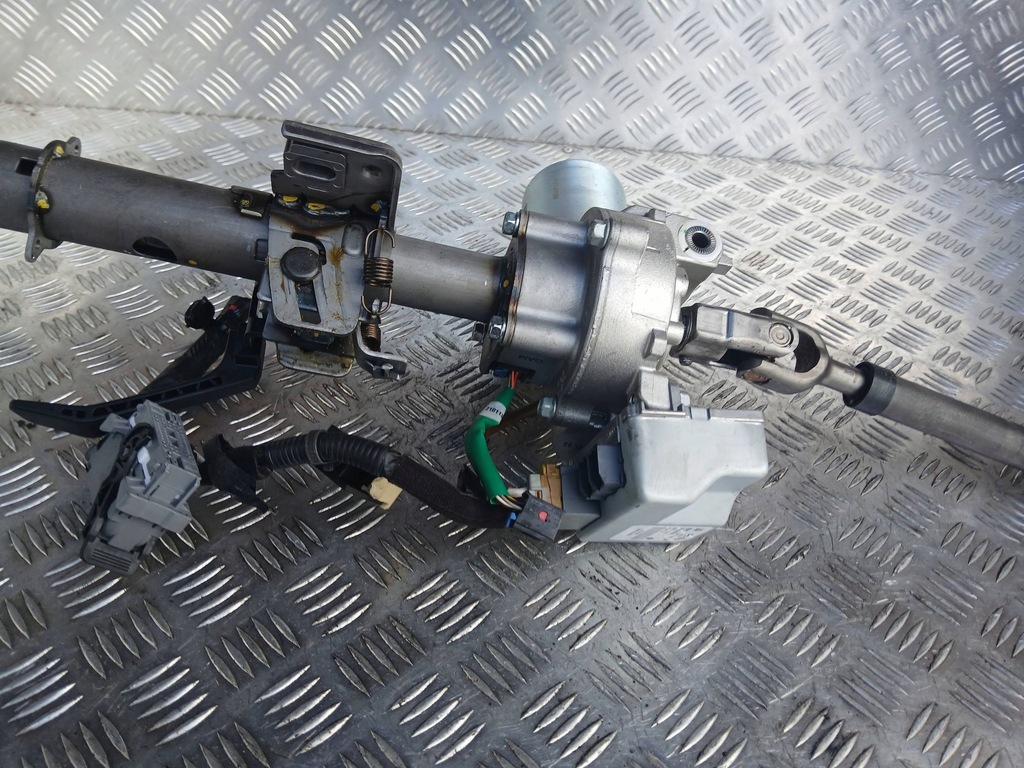 фото №8, Kia picanto iii усилитель электрический колонка europa 56300-g6000 2021r