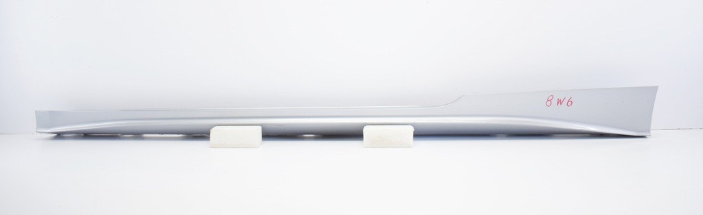 фото №1, Audi a5 8w6 s line lift лівий поріг молдинг поріг