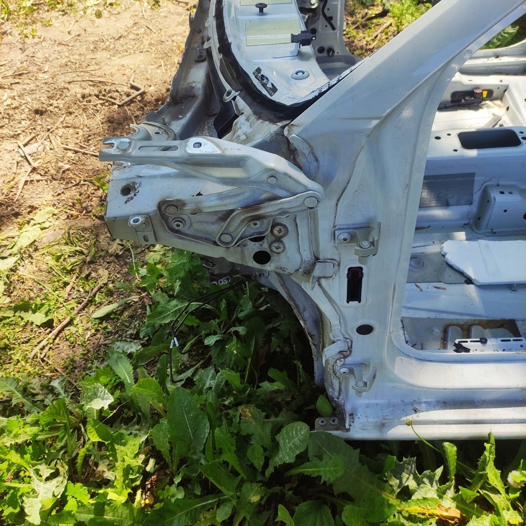 фото №1, Skoda scala блок двигателя дверной левый a