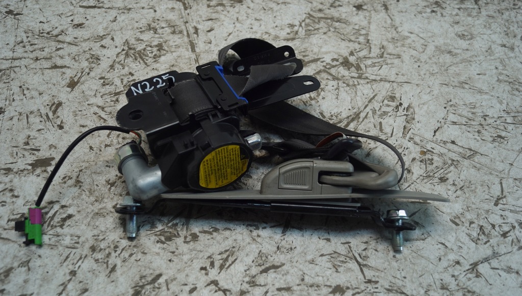 фото №7, Pas безопасности правый перед chevrolet captiva