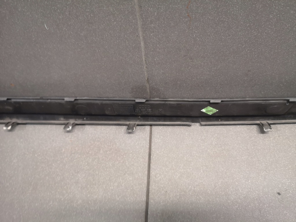 фото №12, Молдинг поріг правий перед audi a8 d3 4e0853986c