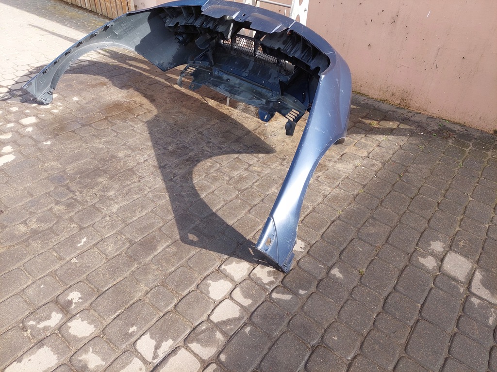 фото №3, Бампер перед передний кенгурятник renault scenic 1 i rx4 rzgów łodź