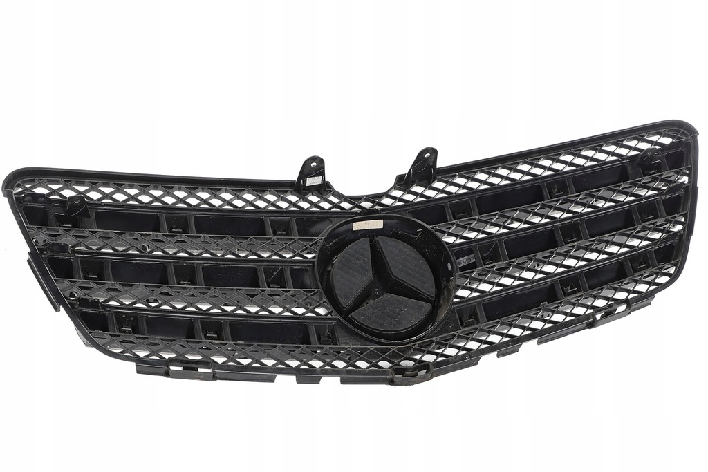 фото №2, Решітка радіатора решітка радіатора mercedes r-klasa w251 lift lifting 2009-2013 оригінал