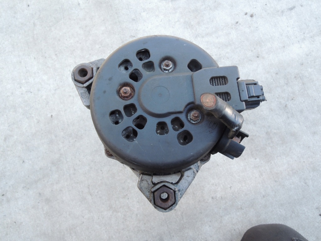 фото №4, Генератор зчеплення denso 150a - ford focus ii 1.8 2.0