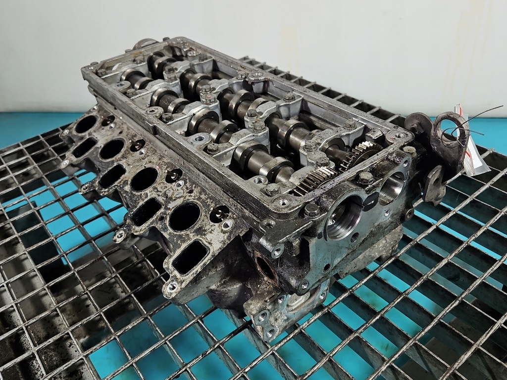 фото №11, Головка seat alhambra ii 7n 10- 03l103373j cff 2.0 tdi 116km
