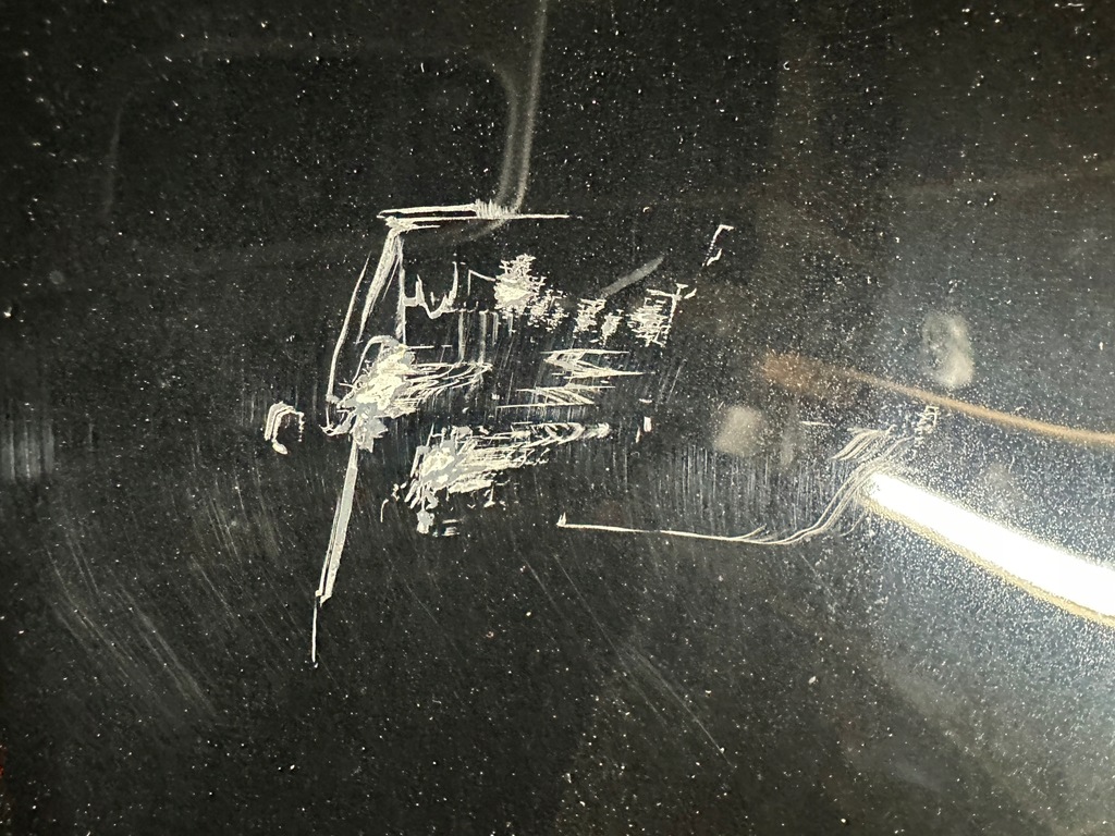 фото №6, Капот кришка двигуна volvo xc60 ii 2