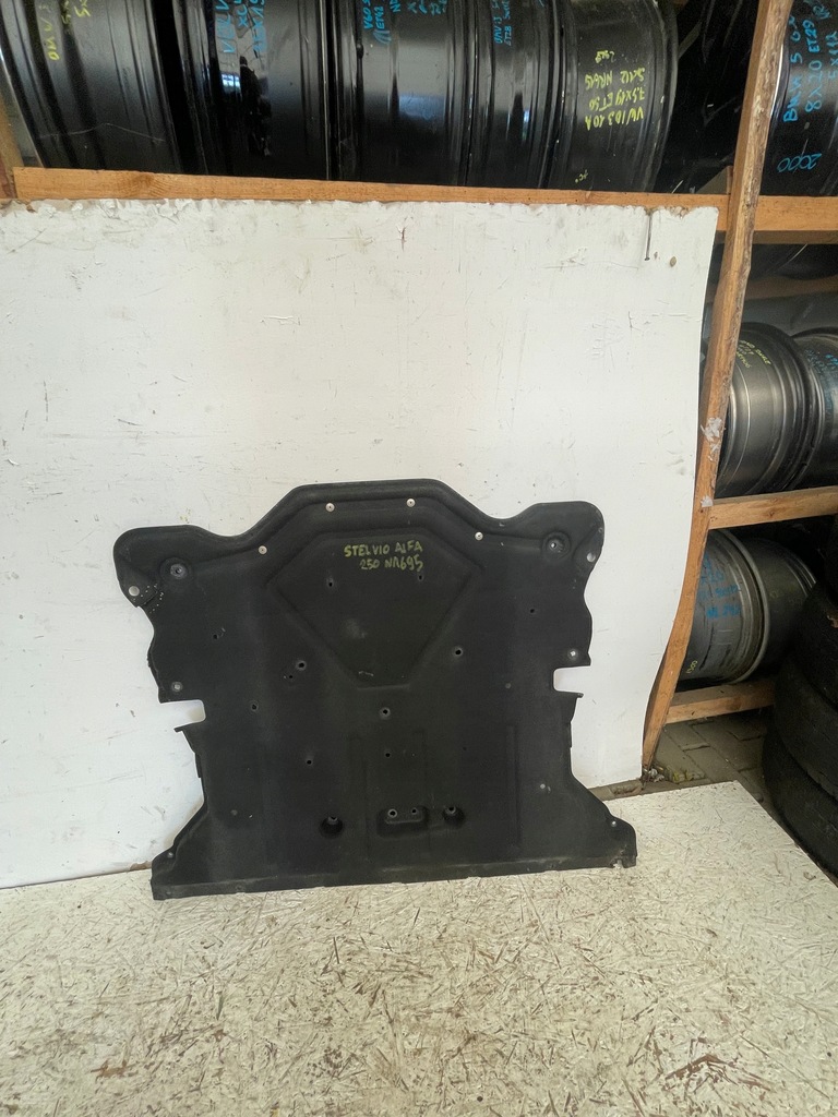 фото №1, Захист alfa romeo stelvio