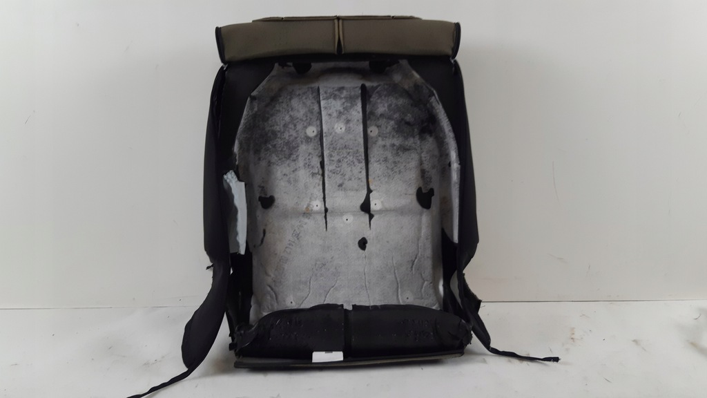 фото №10, Jeep cherokee kl обивка спинка сиденье левый перед