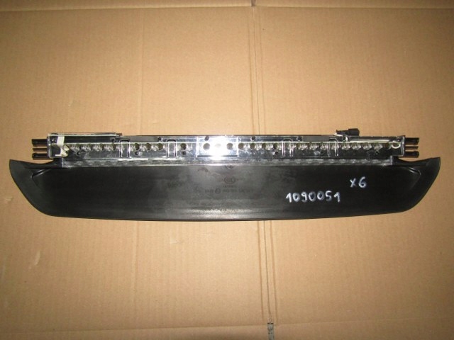 фото №1, Bmw x6 e71 третій світло стоп стоп-сигнал 1090051