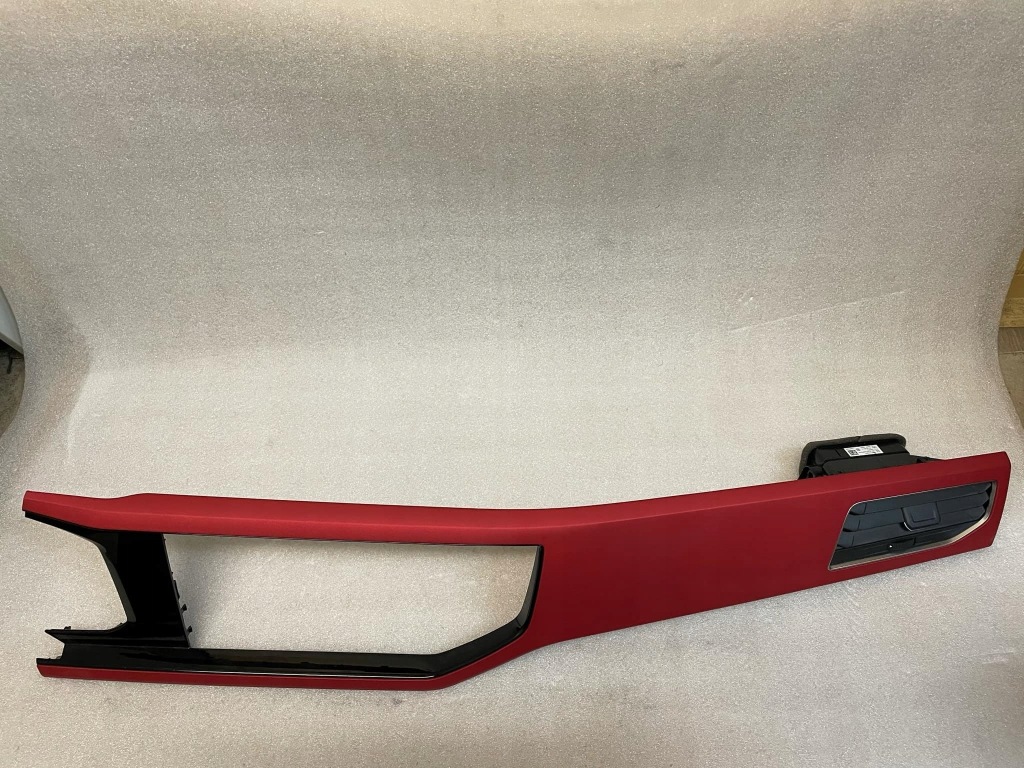 фото №4, Vw polo vi 2g dekor рамка спидометра led комплект 2g1858415bc