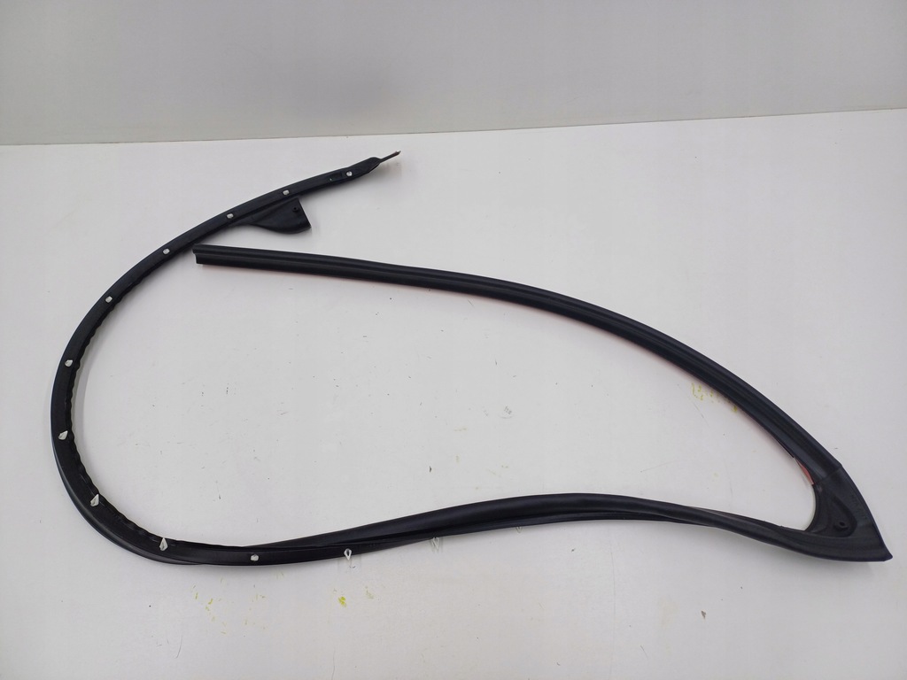 фото №4, Mercedes sprinter w907 прокладка двері правий перед оригінал