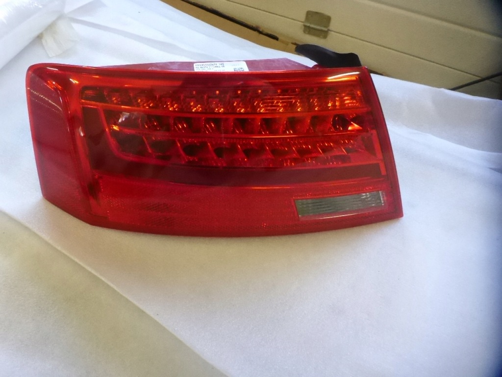 фото №1, Audi a5 lift sportback лампа задняя левая 8t8945095f оригинал europa